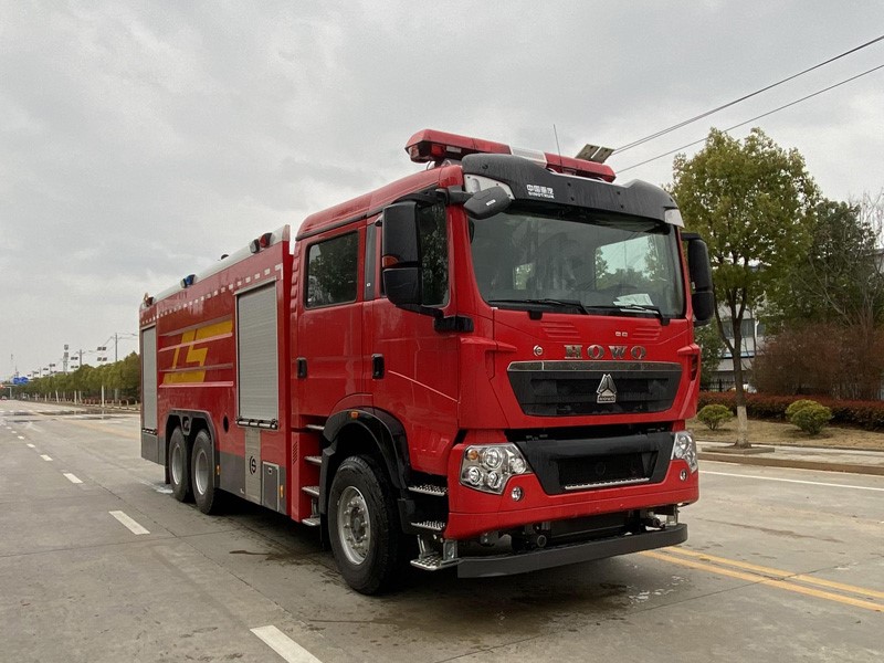 CSC5340GXFSG170/Z6型水罐消防車(chē)